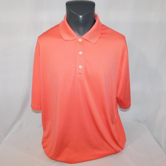 Adidas Golf Mens XL Canadian Open 2013 Polo Shirt - Picture 1 of 8